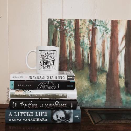herondale-heir:november tbr