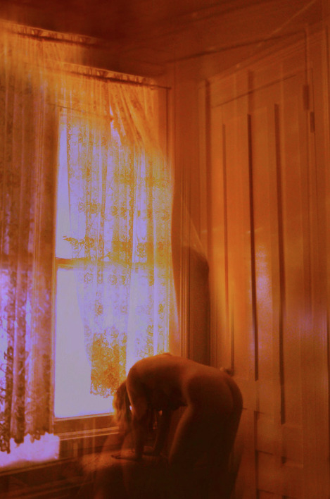 Amber Ortolano. Color As Therapy Vol. Two, January 2015