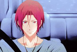 keiko-chan:Rin Matsuoka || FREE! DF ep. 11