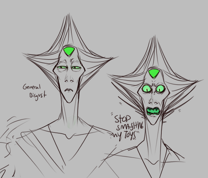 deadwooddross:I FEAR FOR THURSDAY, HAVE SOME MORE PERIDOTSI feel like her hair is