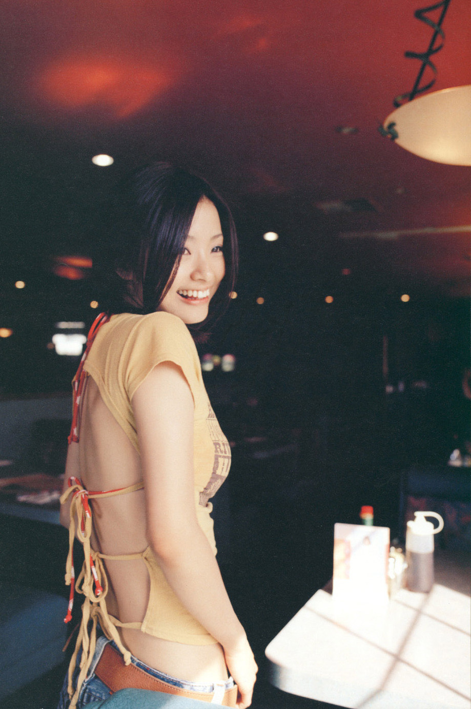asiadreaming:  aya ueto | 上戸彩