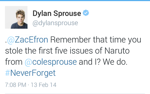 katiemyladyy:  clashing-oceans:  Why aren’t we talking about Dylan sprouse have you SEEN his tweets?  GUYS SERIOUSLY  G U Y S  we could have had a singing career. 