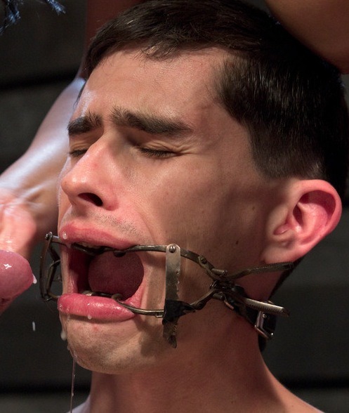 beneath-your-feet:Please train my throat, Sir.  faggot in training.  keep it open   g