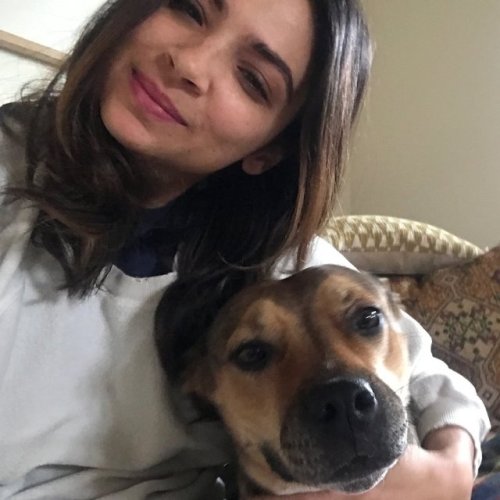 Floriana Lima’s new instagram profile picture