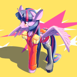 conbudou:Twilight’s Uniform