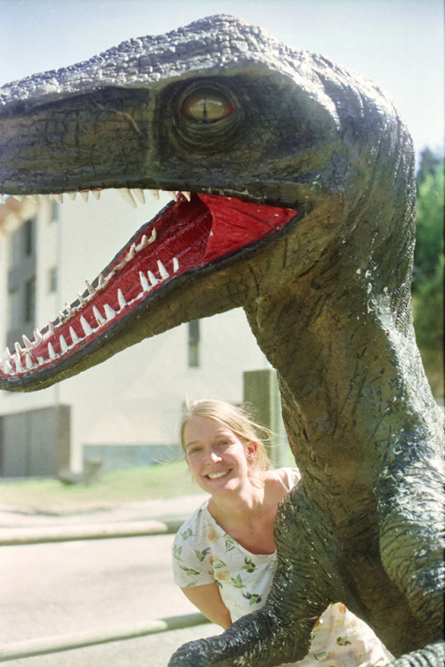 Anke, clever girls. La Molina. Spain 2017Canon AE1 & Fujicolor C200 © Chilltumblr · portfolio · 