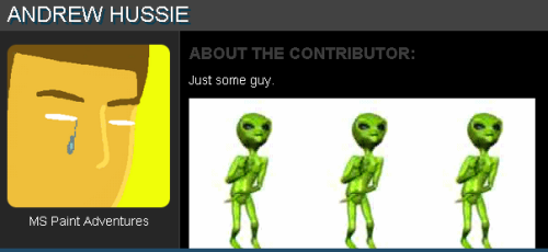 gaaraofsburbia: gaaraofsburbia: What the fuck is going on Hussie why what the hell