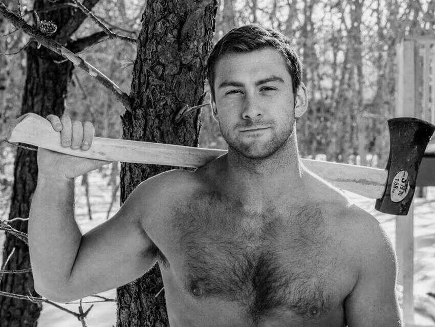 Fur, Tats, Leather and Scruff...