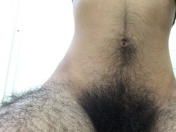 hairyleggedboy:  All over the hair.