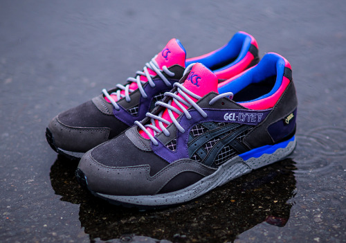 Packer Shoes x Asics Gel Lyte V Gore Tex - Release Date - SneakerNews.com