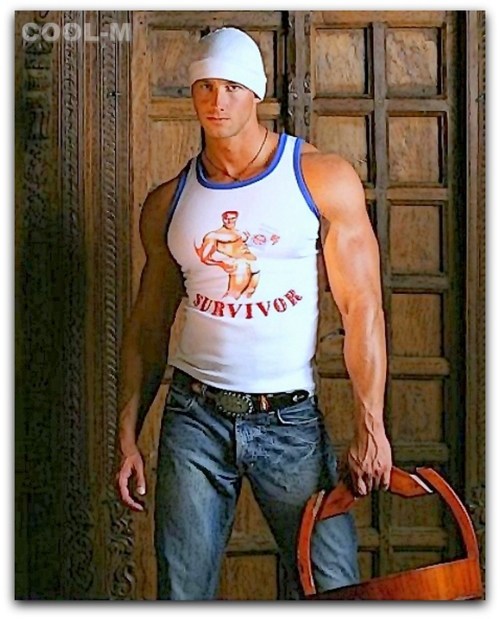 coolmasculino:  MATUS VALENT POR TOM CULLIS