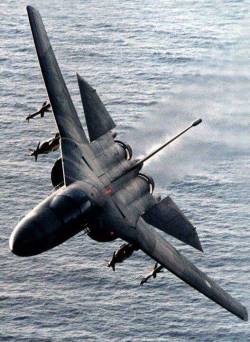 fireinhorizon:  F-111 Aardvark