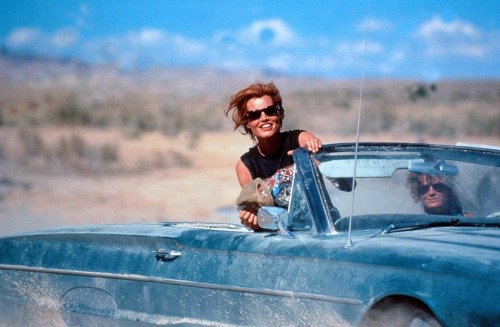 Thelma &amp; Louise