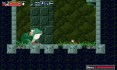 cave story soundtrack bosses