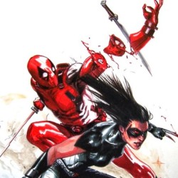 #deadpool vs #x23 #marvel #marvelcomics