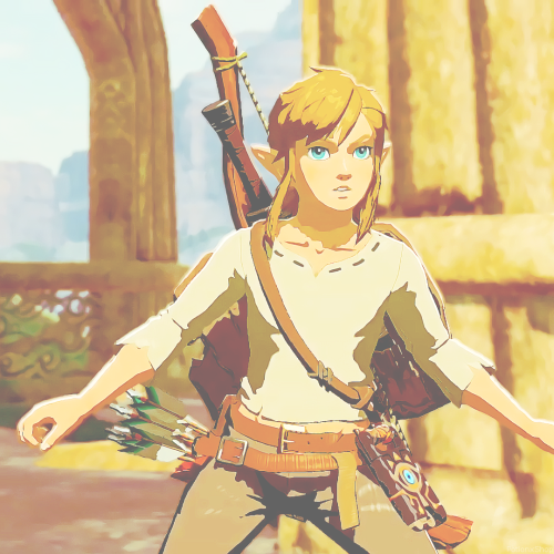 potionxshop:The Legend of Zelda - Breath of the Wild