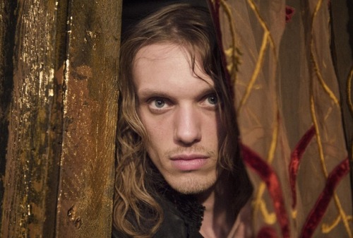 Jamie Campbell Bower and more prequel cast members head to Northern Ireland!