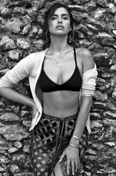 amy-ambrosio:  Irina Shayk by Derek Kettela for Telegraph Magazine, June 2015.
