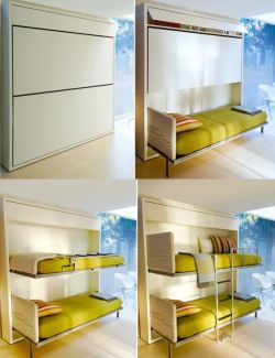 sweetestesthome:  Clever Multi-Purpose Furniture