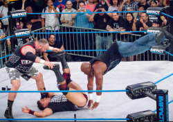 jakeslammer:  WTF! Look At the Dudley Boyz