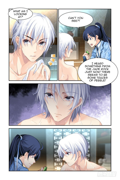 One Inch of Love is an Inch of Ashes — Ling Qi / Spiritpact