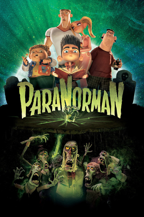 wannabeanimator:ParaNorman was first released on August 17th, 2012.During the last few weeks leading