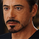 oncomiingstorm:   « I… Look, I’m not the crying kind, Steve. I didn’t cry at my own father’s funeral. But right then and there I realized that in this crazy business we’re in, there’s no one I’d miss more than you.»  — Tony Stark
