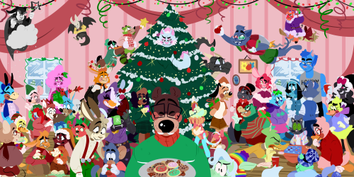 minglermail:i hope everyone had a good holiday season !!  its a little late cause ive been SUPER bus