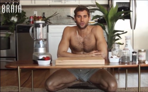 nationwideexposure:  Franco Cooks / Chia Pudding  jfpb