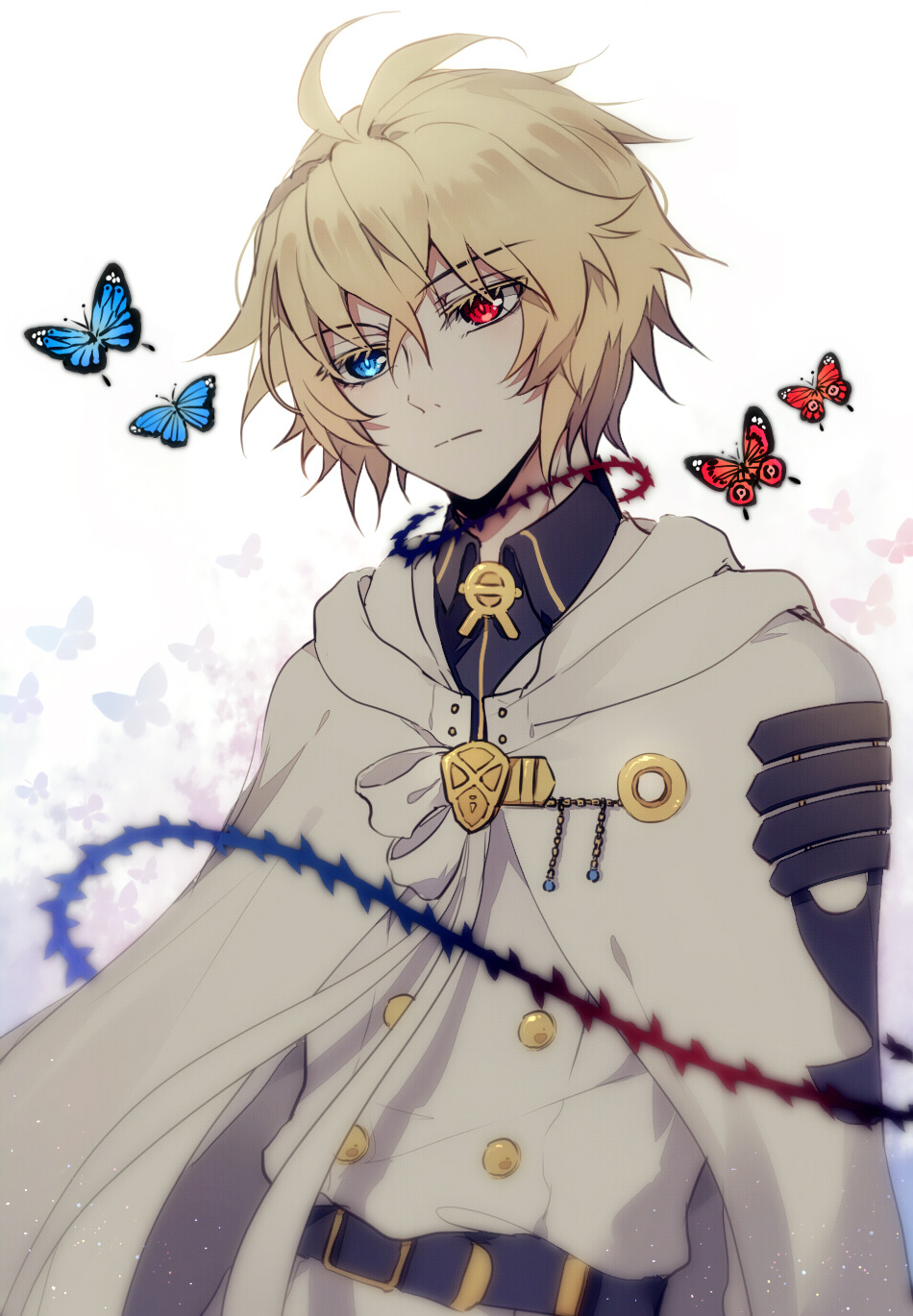story-kat:  Art by  栗川 鮫弥 Posted with Permission
