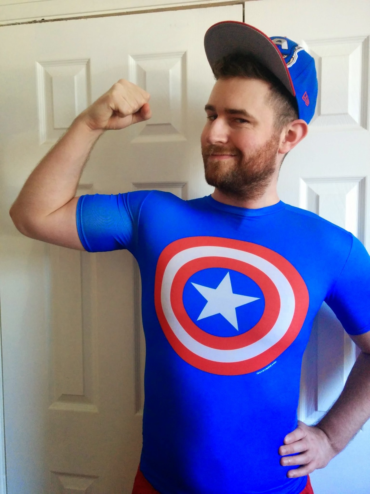 goldfarts: 2015 in selfies Part 1.  Yeah, part 1, fight me. I have a lot of photos