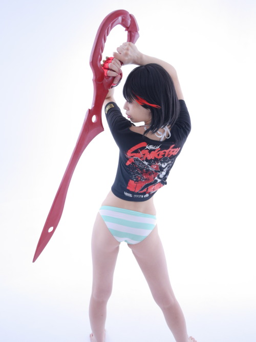 Kill La Kill - Ryuuko Matoi (Kanna) 29HELP US GROW Like,Comment & Share.CosplayJapaneseGirls1.5 - www.facebook.com/CosplayJapaneseGirls1.5CosplayJapaneseGirls2 - www.facebook.com/CosplayJapaneseGirl2tumblr - http://cosplayjapanesegirlsblog.tumblr.com/