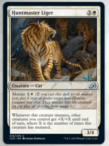 mtg-realm:  Magic: the Gathering - Ikoria: Lair of the Behemoths New previews and card variants. 