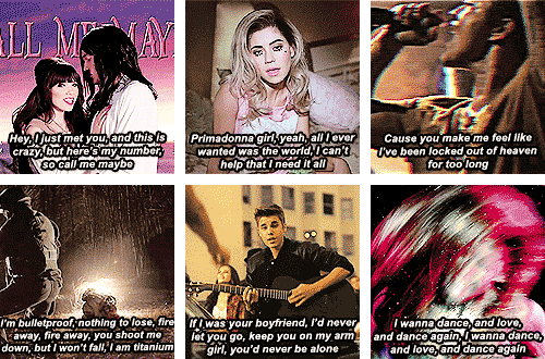 blowmeonelastkiss:  2012: A Year of Hits 