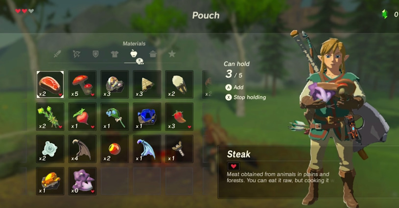 Featured image of post Botw Cook Book Cooking pots botw citation needed also known as pots fptrr are recurring objects in the legend of zelda series