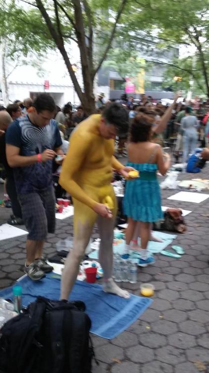 gay-pegasus:  http://gay-pegasus.tumblr.com/ Body Painting 