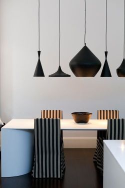 urbnite:Beat Lighting Collection by Tom Dixon 