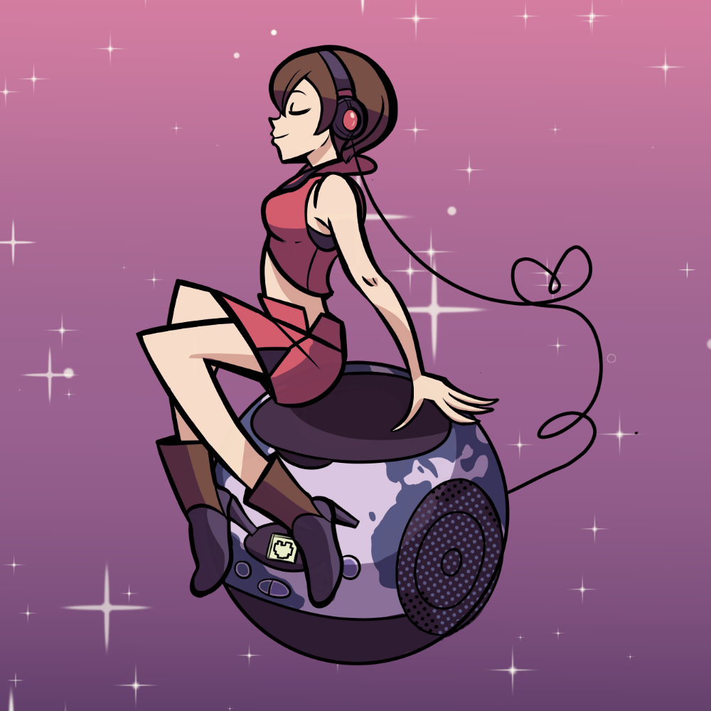 MEIKO - Music Makes the World Go Round

  

This is a piece I made last year (2021) for the FanForge/For Fans By Fans 