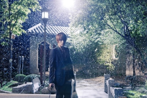 ilovekimjaejoong:  (HQ) JYJ Worldwide Album - Kim Jaejoong 