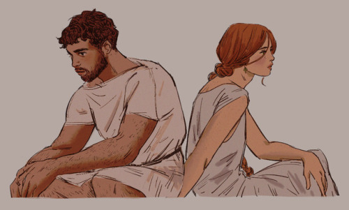 rnyfh:Odysseus and Penelope