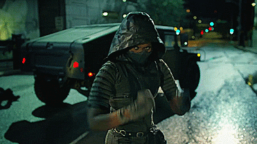 whitefluffyyeti:  Black lightning “Chapter one: birth of blackbird”