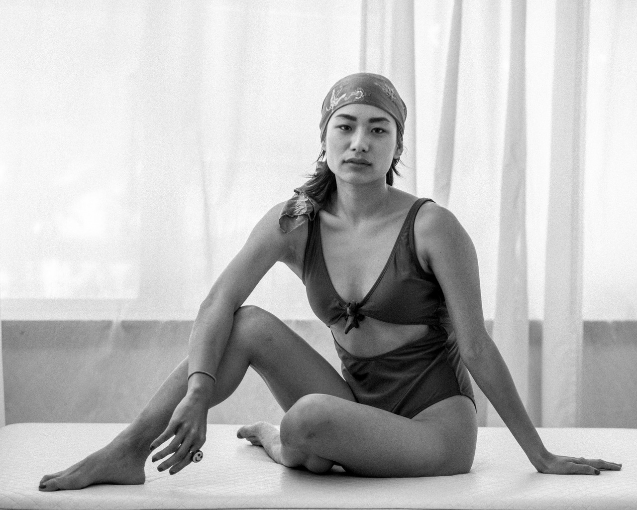 marcuslikesit:  Jessie Oh came by @ropesu.nyc to revisit:https://vimeo.com/249768301photography