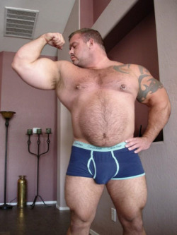 Onlythickmen:  Only Thick Men | The Best Thick Blog On Tumblr| Check Out Our Videos