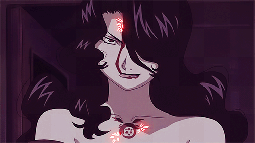 Anime Bad Girl Who Has a Crush on You Based on Your Sign: