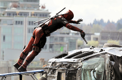 thxrsdxy:christophrnolan:‘Deadpool’ filming