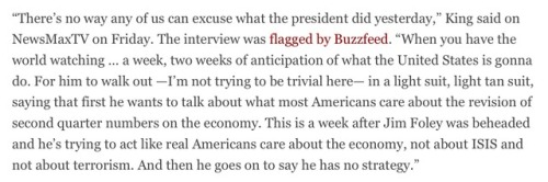 bioandroid: brainstatic: A look back on the times Republicans said Obama was disgracing the dignity of the presidency.   This is incredible 