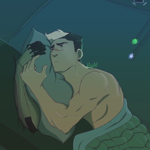 Midnight thoughts Small gift for a friend#shiro #shirovoltron #shirogane #voltron #voltronshiro #vol