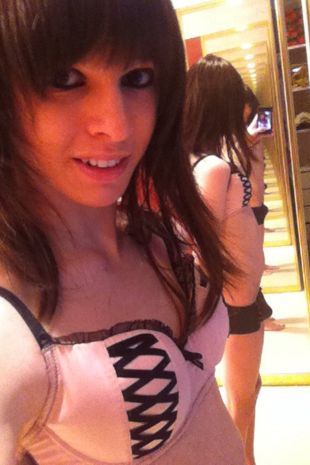 Emilee inside