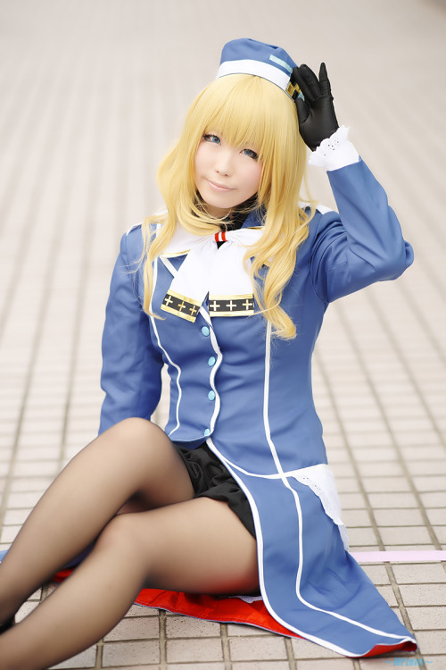 はるか さん[Haruka] @haruka0709 2016/08/28 TFT (Ariake TFT Building) : ～MPzero～　[コスプレイベント画像]Nikon D5
