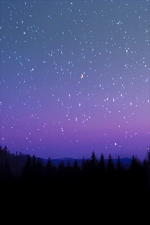 ilragazzoluna:    Se guardi il cielo e fissi una stella, se senti dei brividi sotto